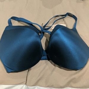NWT Victoria Secret Racerback bra SUZE 34DD